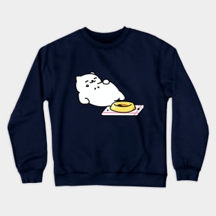 Tubbs ( Neko Atsume ) Crewneck Sweatshirt